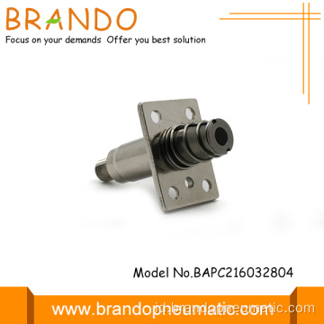 Langsung Pilot Solenoid Valve inti Armature Plunger